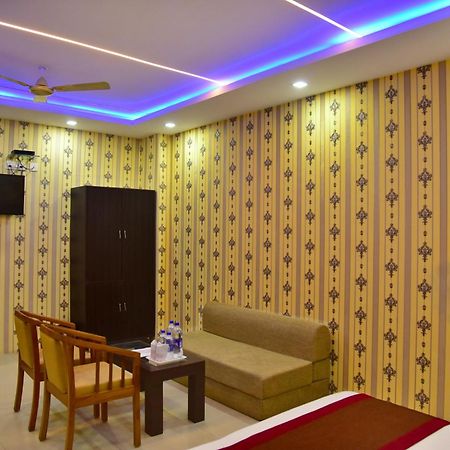 Hotel Nexus L Hotels In Charbagh Lucknow Eksteriør billede