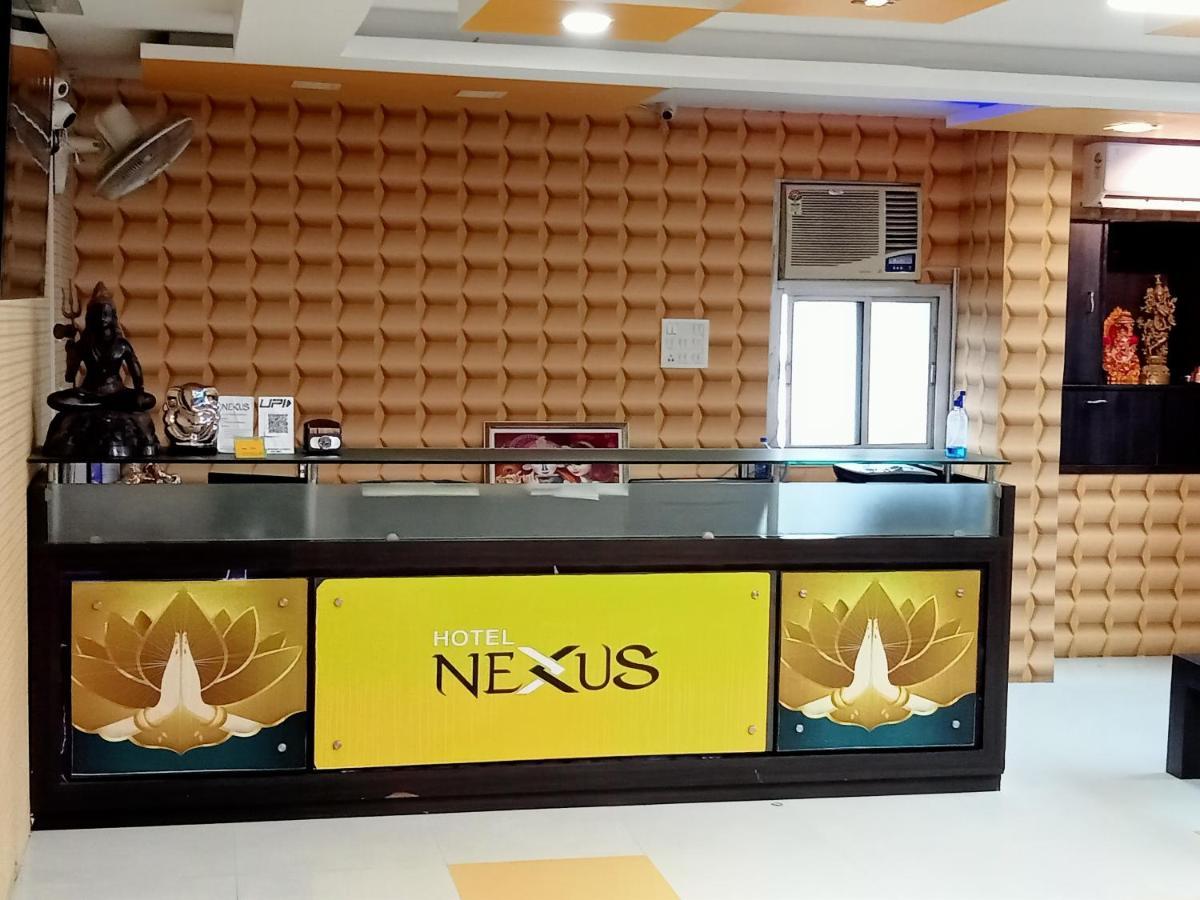 Hotel Nexus L Hotels In Charbagh Lucknow Eksteriør billede