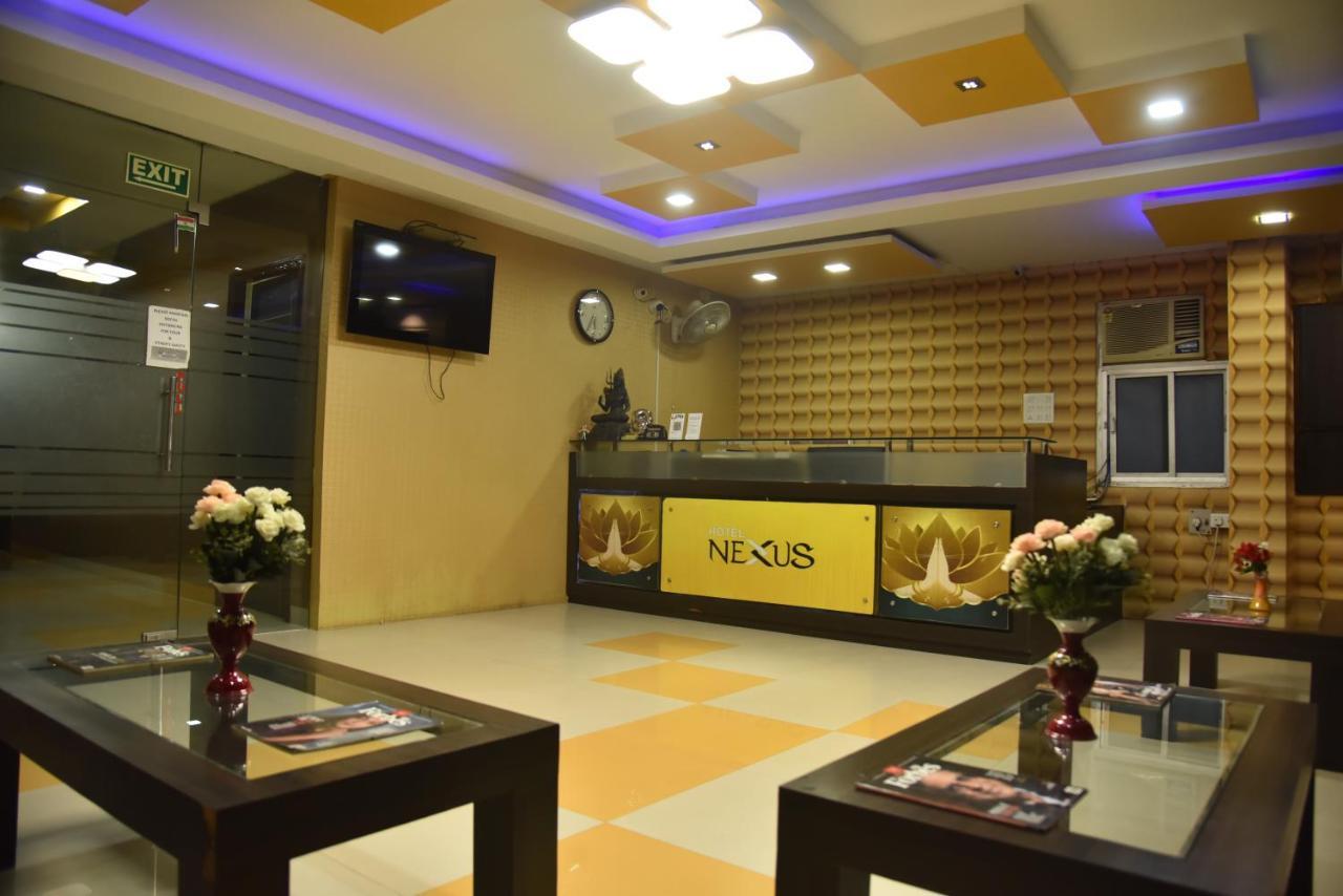 Hotel Nexus L Hotels In Charbagh Lucknow Eksteriør billede