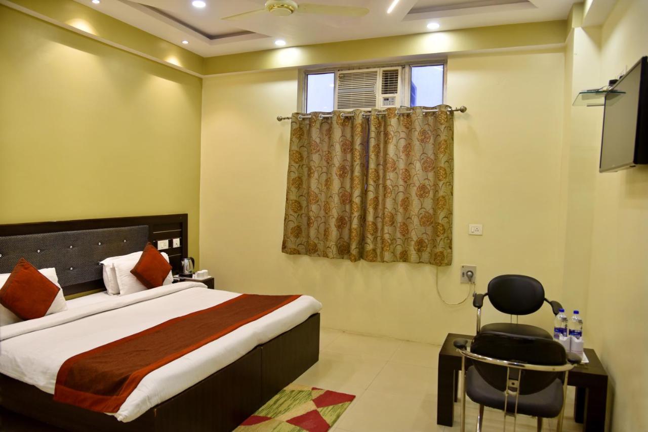 Hotel Nexus L Hotels In Charbagh Lucknow Eksteriør billede