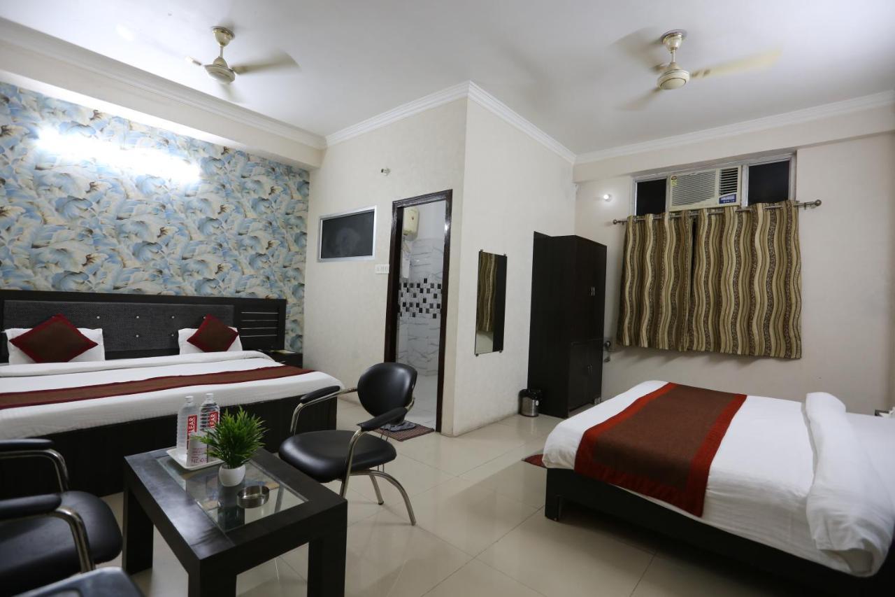 Hotel Nexus L Hotels In Charbagh Lucknow Eksteriør billede