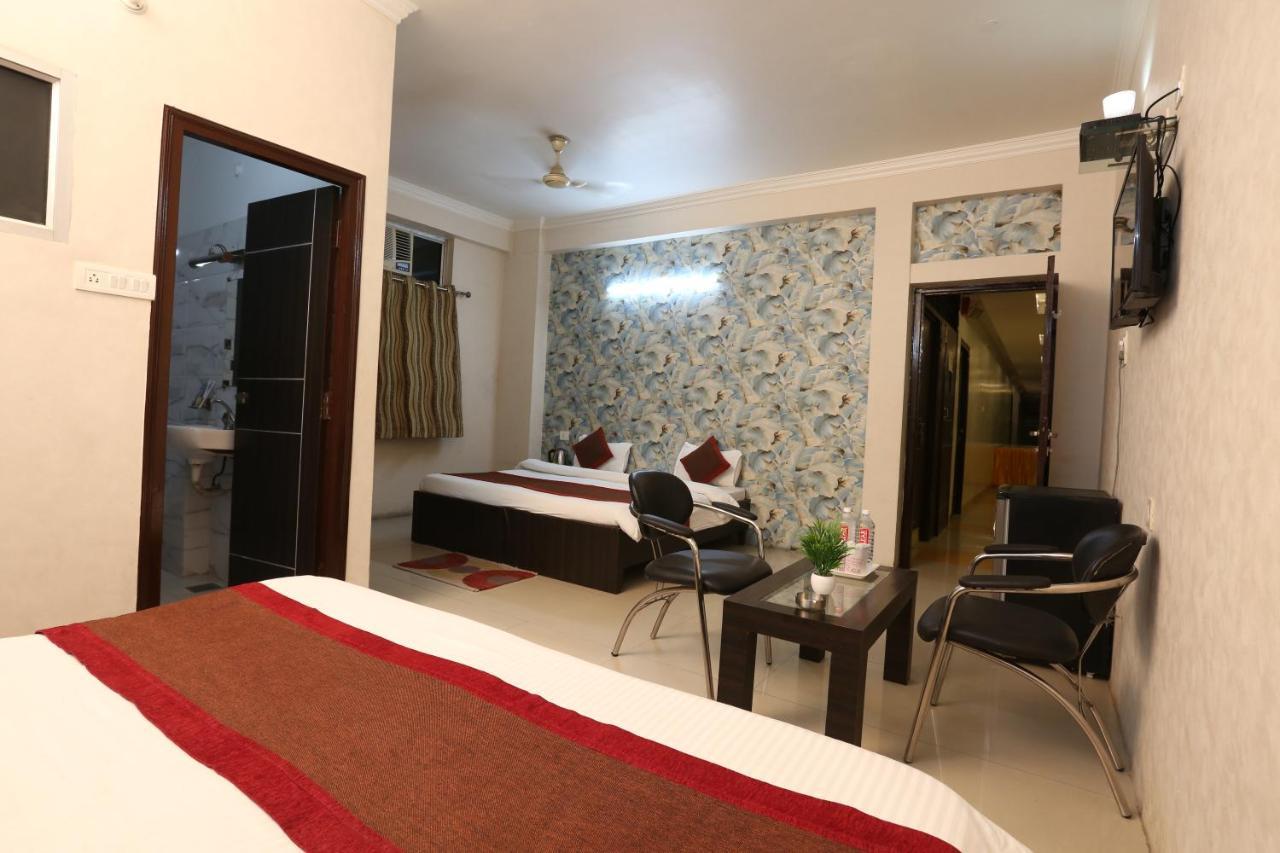 Hotel Nexus L Hotels In Charbagh Lucknow Eksteriør billede