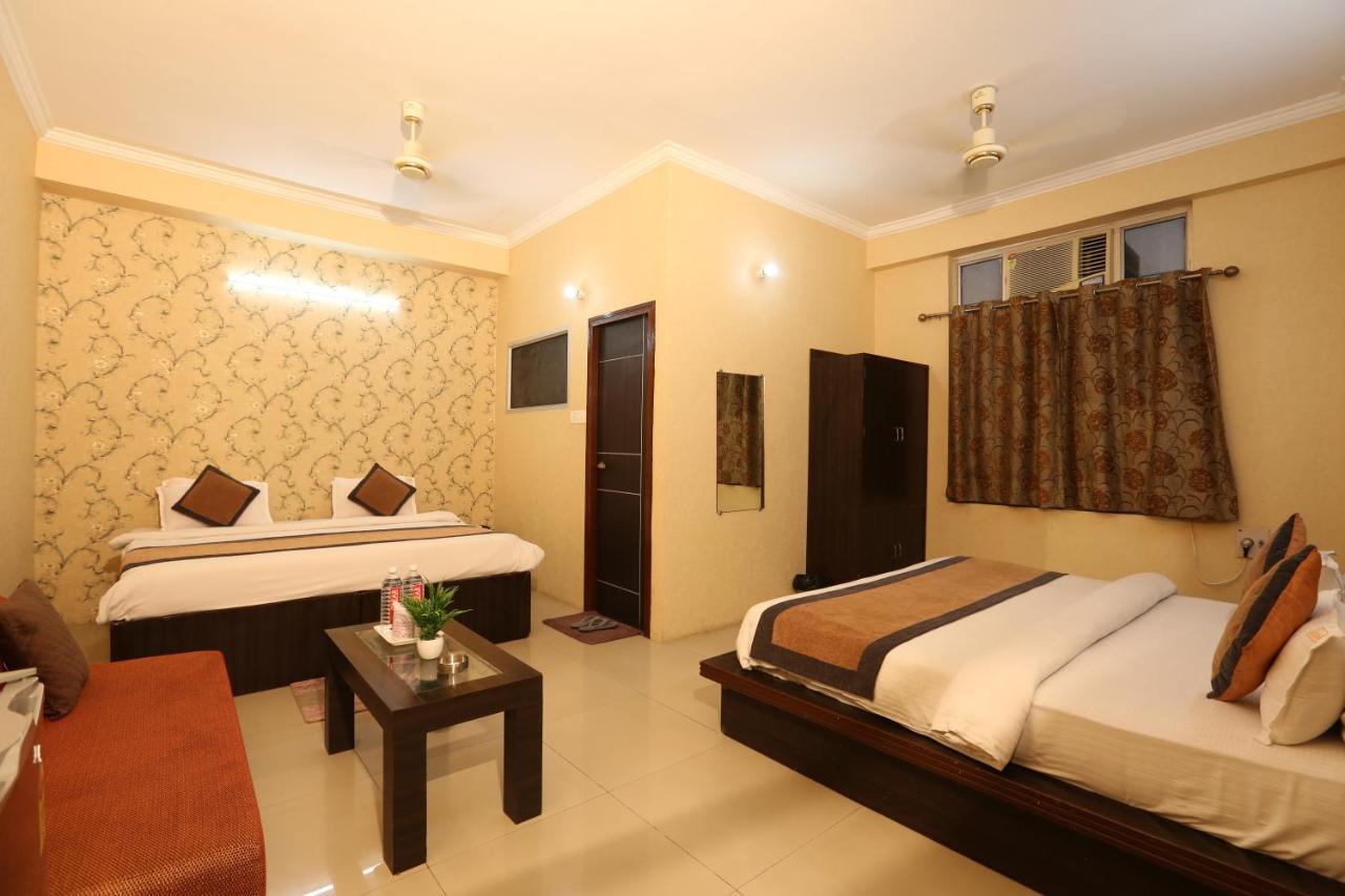 Hotel Nexus L Hotels In Charbagh Lucknow Eksteriør billede