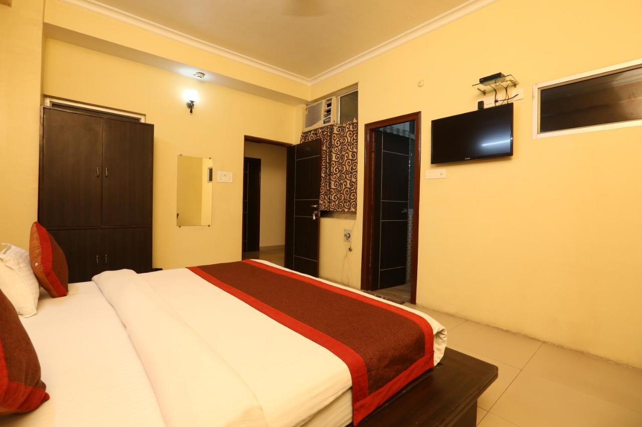 Hotel Nexus L Hotels In Charbagh Lucknow Eksteriør billede