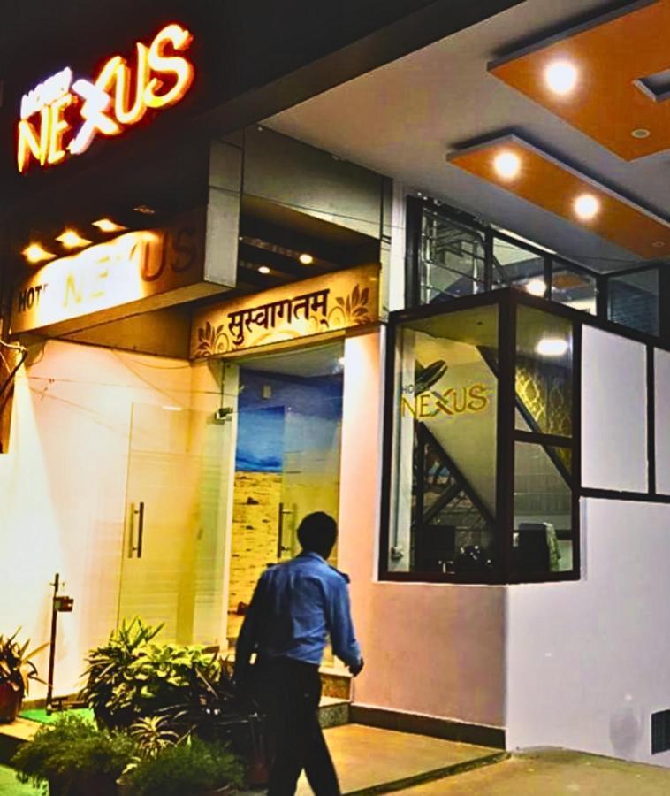 Hotel Nexus L Hotels In Charbagh Lucknow Eksteriør billede